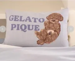 gelato pique ジェラート ピケ ポメラニアン ピローケース 枕カバー