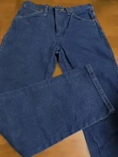 Wranglerラングラーストレートデニムパンツ 936PWD 28×32のサムネイル