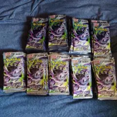 ポケモンカード 未開封パック アビスアイ 100P まとめ売り サーチ済み