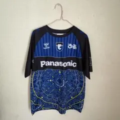 ガンバ大阪 2014 優勝記念 Tシャツ UMBRO M - メルカリ
