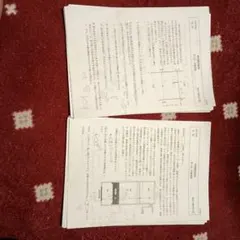 駿台　物理・化学難問演習プリント 2023年版 駿台 物理・化学難問演習プリント 2023年版 駿台 物理・化学難問