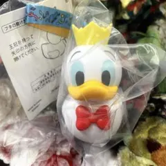 ドナルド　パルパル　ミニスナックケース　ラスト1点