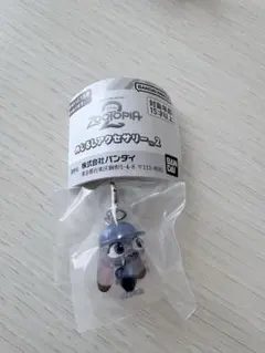 ズートピア2 めじるしアクセサリー2 ジュディ