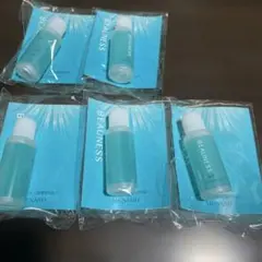 メナード 薬用ビューネ ミニボトル 5本セットのサムネイル