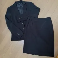 コムサイズム　テーラードジャケット＆スカートセット　Sサイズ　7号