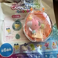 たまごっちコレクティブルズポップタイム キーホルダー
