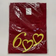 レディース Tシャツ MAサイズ レッド 新品