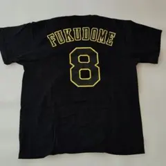 阪神タイガース 福留選手 　背番号Ｔシャツ８のサムネイル