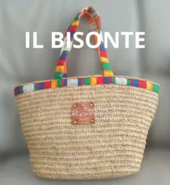 2026年最新】ILBISONTE レディース かごバッグの人気アイテム - メルカリ