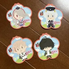 刀剣乱舞 御伴散歩ステッカー