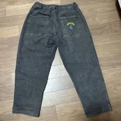 SANTA CRUZ デニムパンツ ブラック Mサイズのサムネイル