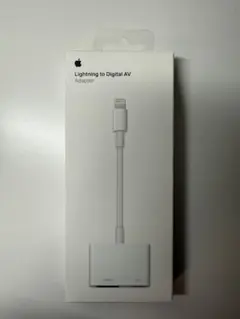Lightning to Digital AV Adapter