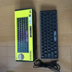 K65 RGB MINI キーボード 本体