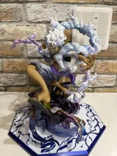 ワンピース モンキー・D・ルフィギア5 POP WA-MAXIMUM