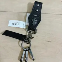 シンプルかっこいいキーリング　新品