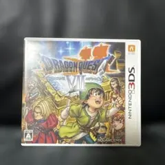 3DS ドラゴンクエストVII エデンの戦士たち