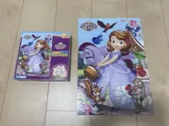 たろいも様専用　ソフィアパズルandニット