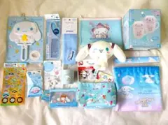 サンリオ シナモロール まとめ売り グッズセット
