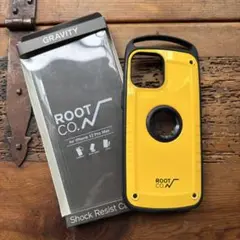 ROOT CO. iPhone 12 Pro Max ケース