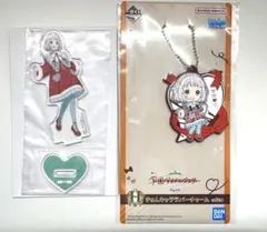 学園アイドルマスター　一番くじpart4 葛城リーリヤセット