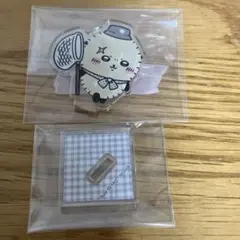 치이카와 치이카와 ぽけっと 해달 ピクニック アクスタ
