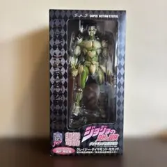【限定版】空条承太郎超像可動クレイジーダイヤモンド　ジョジョの奇妙な冒険　第4部