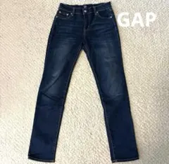 GAP デニムパンツ インディゴブルーのサムネイル