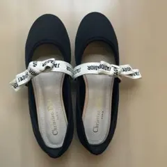 DIOR バレエシューズ　美品　箱付き　裏張り済 楽天市場】バレエシューズ（ブランドディオール）の通販