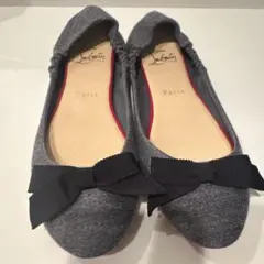 Christian Louboutin フラットシューズ 36ルームシューズ