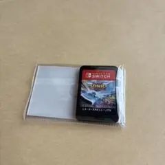✴︎11時時間以内発送✴︎美品 TEAM SONIC RACING Switch