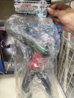 一番くじ 仮面ライダー アマゾン super oneフィギュア 2体セット