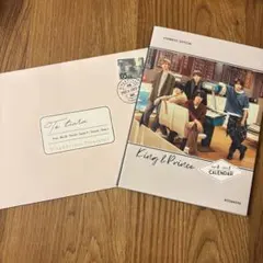 King & Prince カレンダー 2021→2022