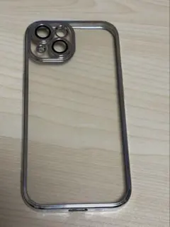 iPhone15クリアバンパーケース 急ぎ値下げ⭕️