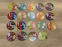 こどもちゃれんじ　DVD ぷち　ぽけっと　ほっぷ