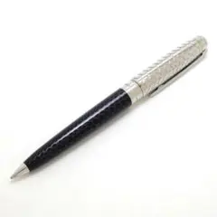 デュポン S.T.Dupont 425079L スネークスキン ボールペン 黒のサムネイル