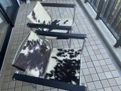 LC1 バスキュラントチェア ポニースキンのサムネイル