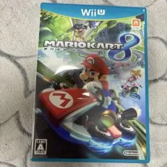 マリオカート8 Wii U ソフト