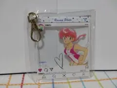 らんま1/2 イッツデモ　SNS風アクリルキーホルダー 7/5(火)発売！ 『らんま1/2』×ITS'DEMO| ワールド オンラインストア