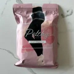 Pelthy 着圧レギンス Mサイズ