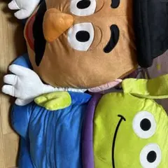 トイストーリー ぬいぐるみ 2点セット