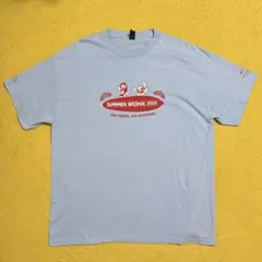 リロ&スティッチ　キャラクターTシャツ　ディズニー
