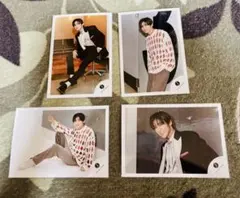 目黒蓮 公式写真 まとめ売り 12枚