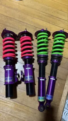 HCM Racing 車高調キット N-ONE JG1 - メルカリ