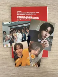 ENHYPEN ROMANCE engene ver