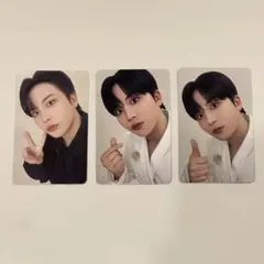 ATEEZ Ashes to Light ジョンホ 会場限定トレカ セット