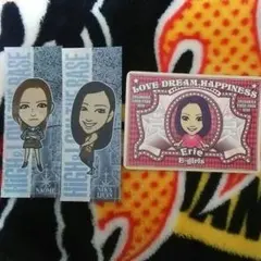 おまけ付き E-girls セット