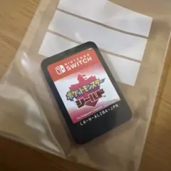Nintendo Switch ポケットモンスター シールドのサムネイル