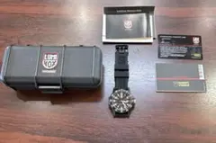 LUMINOX WATER RESISTANT CARBONOX