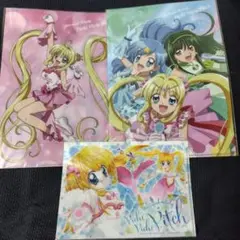 クリアファイルセット