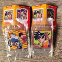 アクリルスタンドコレクション 『ドラゴンボール』シリーズ　2点セット